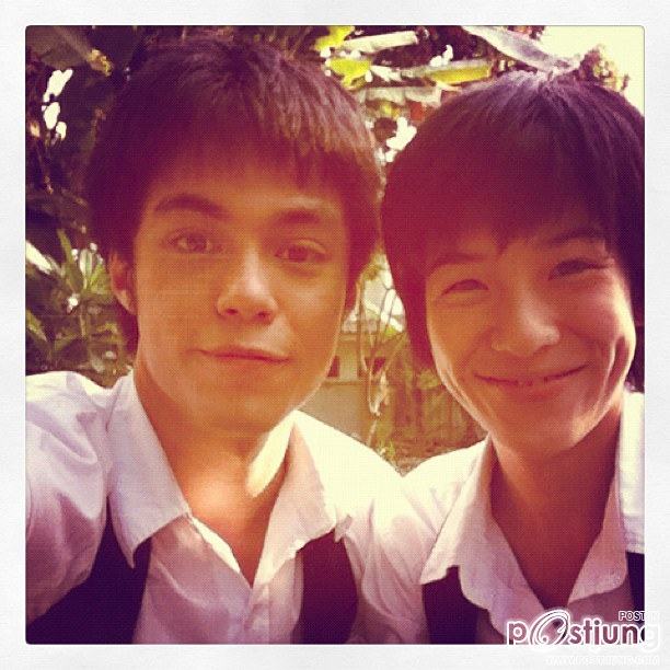 MAXINE(แม๊กซีน) นางเอก Coffee Prince ฮาศาสตร์