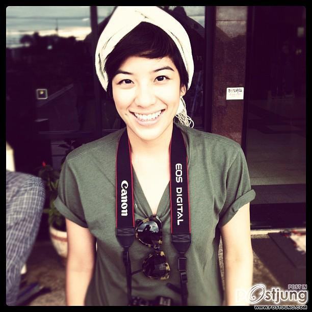 MAXINE(แม๊กซีน) นางเอก Coffee Prince ฮาศาสตร์