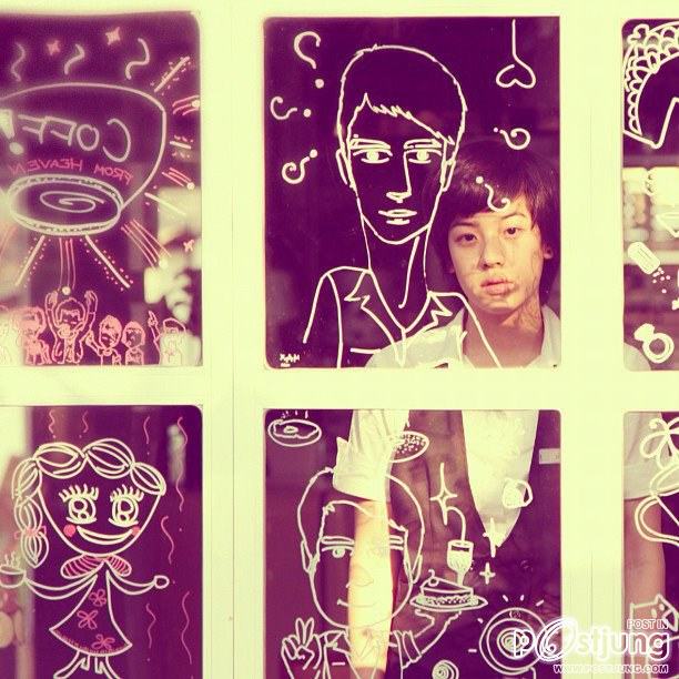 MAXINE(แม๊กซีน) นางเอก Coffee Prince ฮาศาสตร์