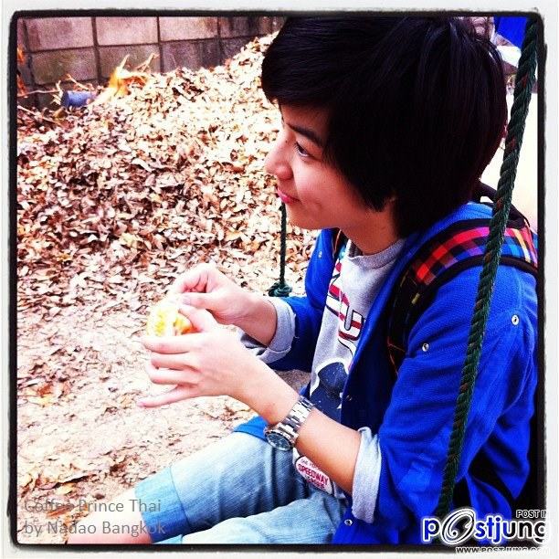 MAXINE(แม๊กซีน) นางเอก Coffee Prince ฮาศาสตร์