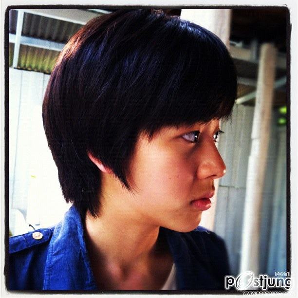 MAXINE(แม๊กซีน) นางเอก Coffee Prince ฮาศาสตร์