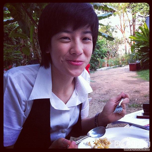 MAXINE(แม๊กซีน) นางเอก Coffee Prince ฮาศาสตร์