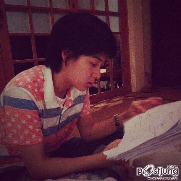 MAXINE(แม๊กซีน) นางเอก Coffee Prince ฮาศาสตร์