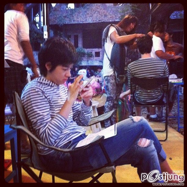 MAXINE(แม๊กซีน) นางเอก Coffee Prince ฮาศาสตร์