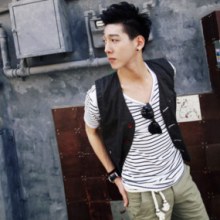 แฟชั่น เสื้อกั๊ก สำหรับ หนุ่มๆอบอุ่น