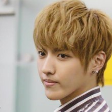 kris EXO-M Going to Taiwan