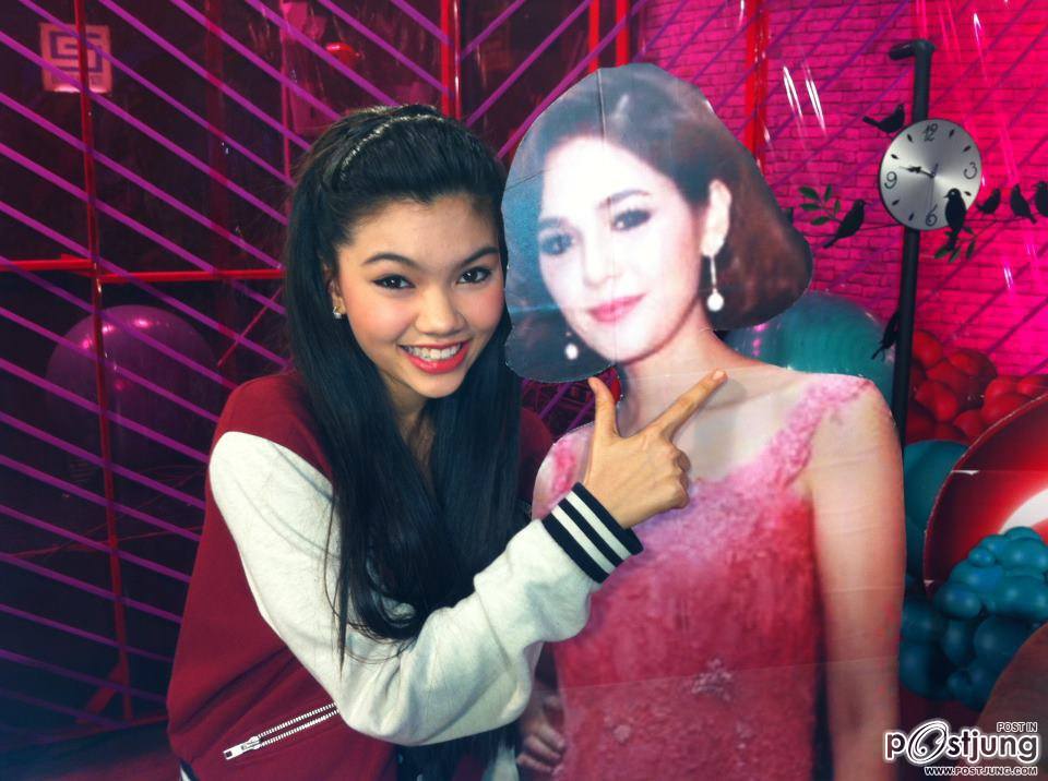 ไมร่า มณีภัสสร มอลลอย