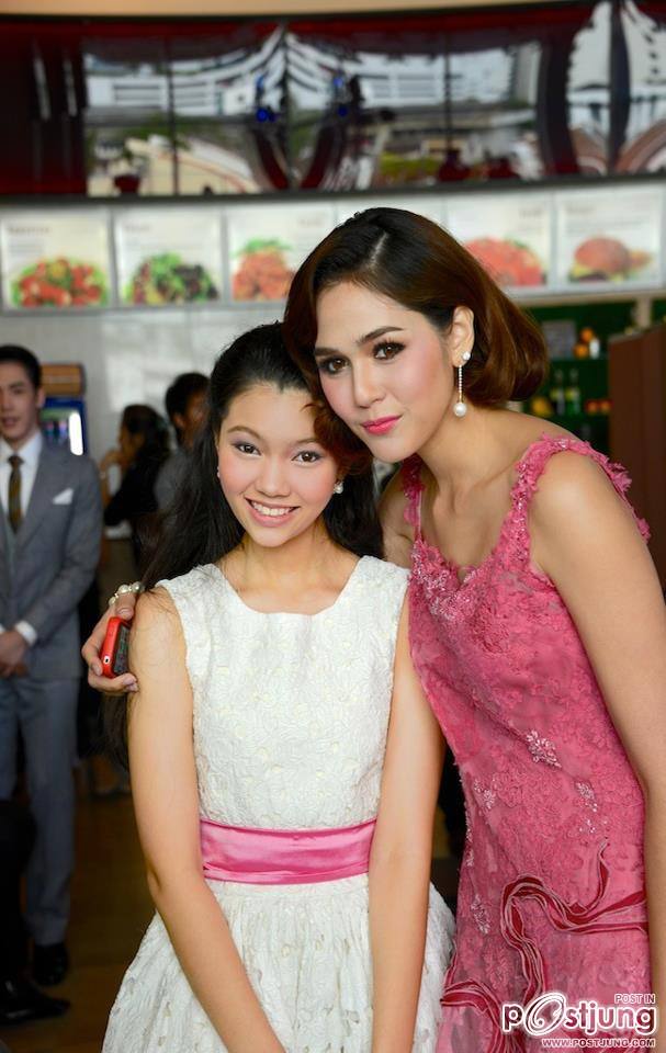 ไมร่า มณีภัสสร มอลลอย