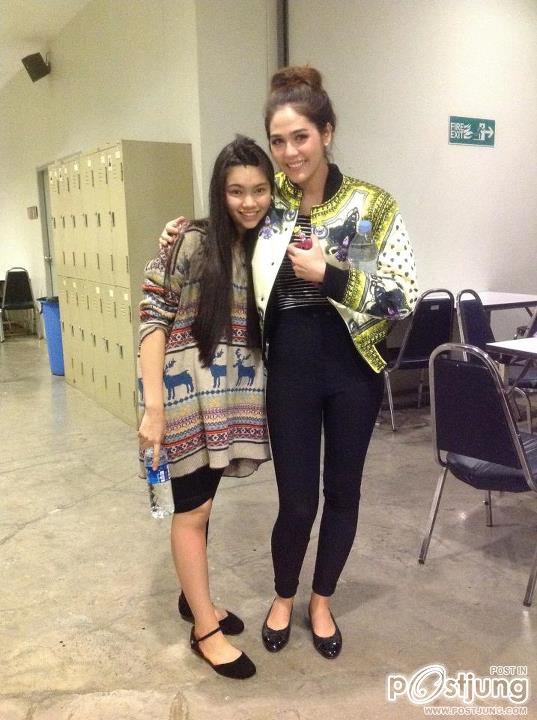 ไมร่า มณีภัสสร มอลลอย