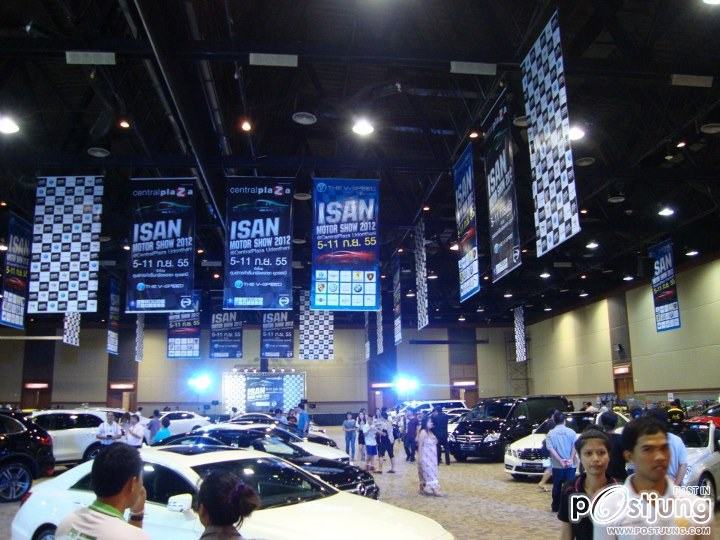 Isan Motor Show 2012