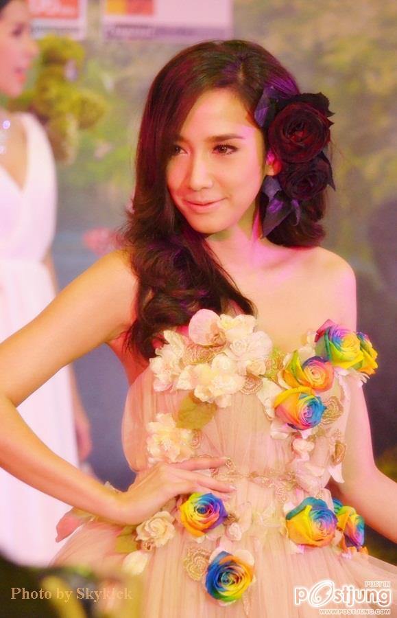 สวยเลิศเลอ @งานมหัศจรรย์แห่งพรรณไม้ 2012 !!