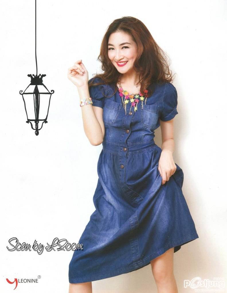 แพนเค้ก-เขมนิจ @ CANDY no.92 September 2012