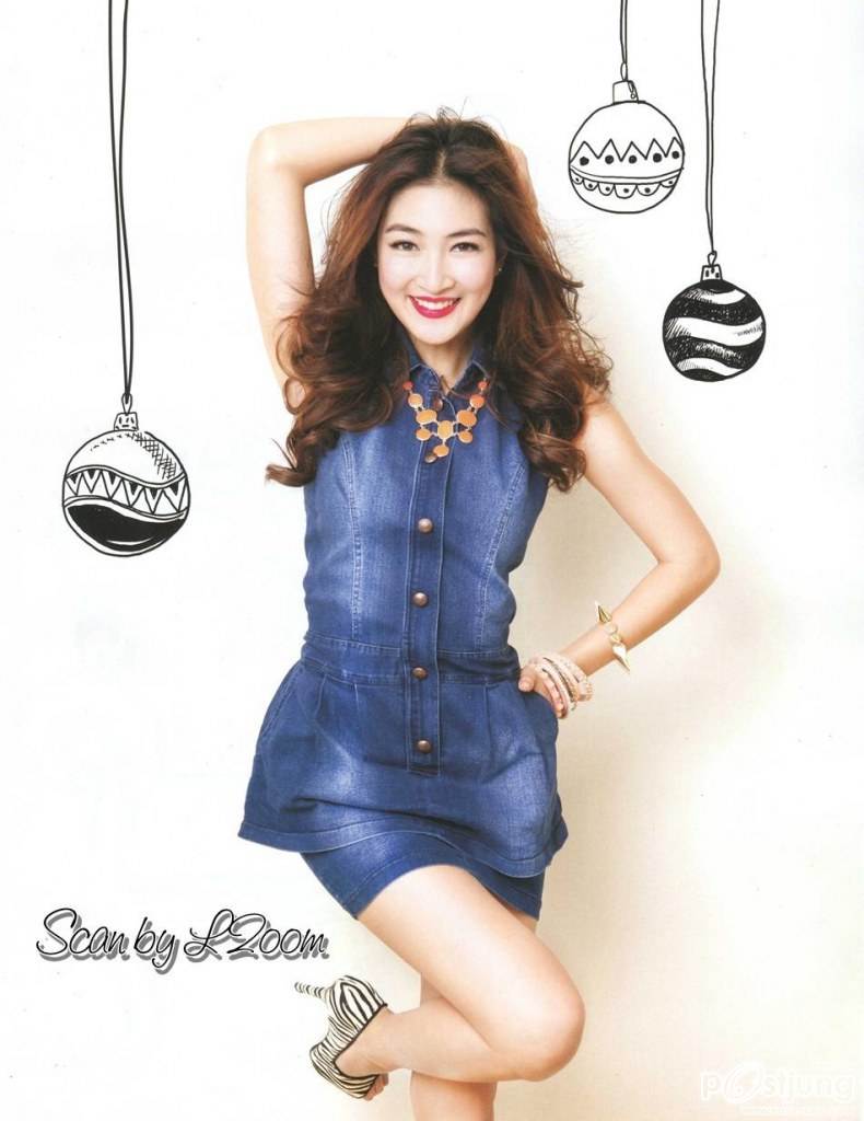 แพนเค้ก-เขมนิจ @ CANDY no.92 September 2012