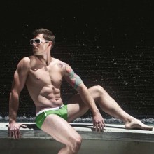 Devin Mitchell for Rage Magazine