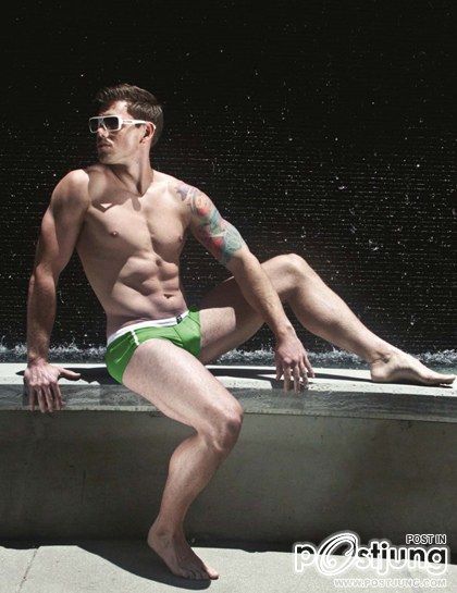 Devin Mitchell for Rage Magazine