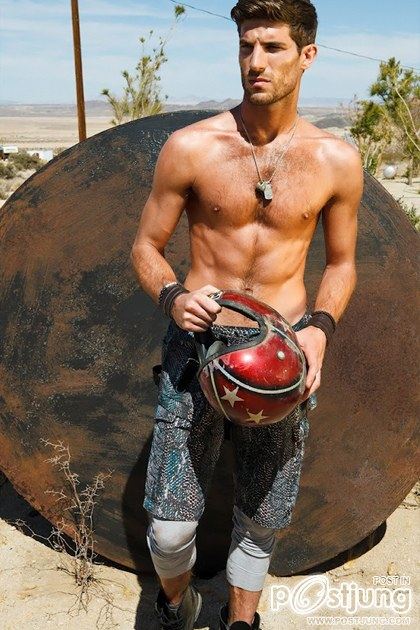 Ryan : Mega Force : HQ images