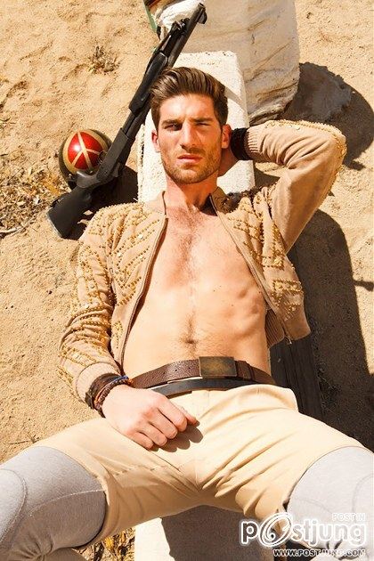 Ryan : Mega Force : HQ images