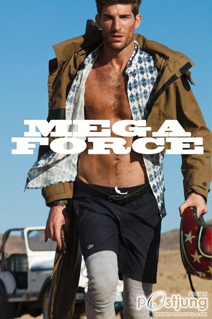 Ryan : Mega Force : HQ images
