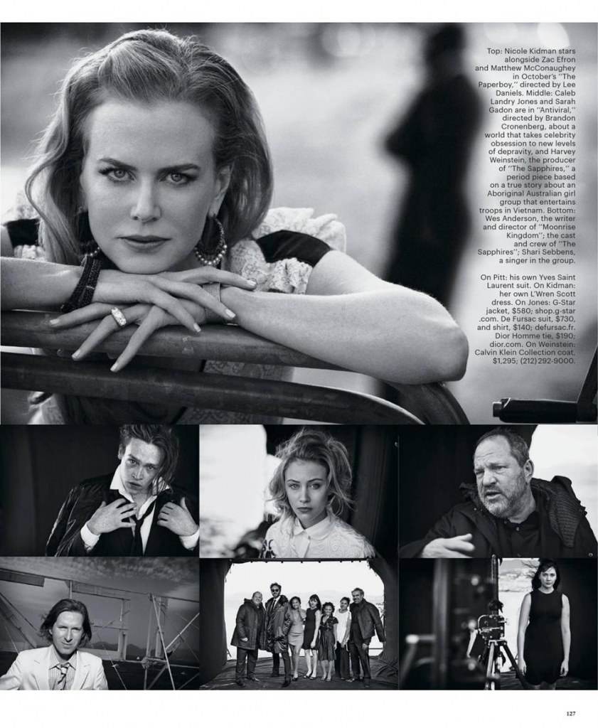 The NewYork Times Style Magazine Fall 2012