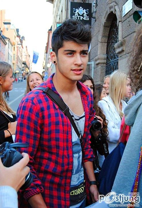 Zayn Malik