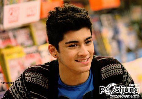 Zayn Malik