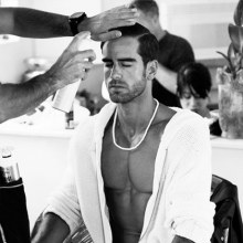 Mark P. by Greg Vaughan