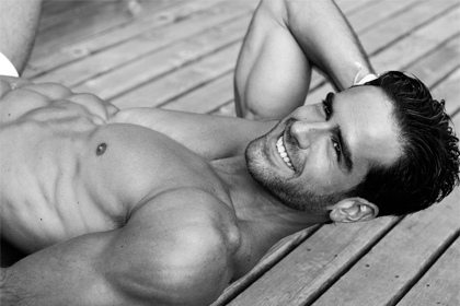 Mark P. by Greg Vaughan