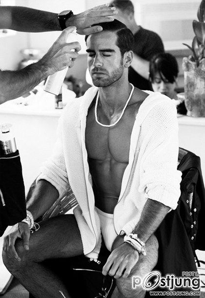 Mark P. by Greg Vaughan