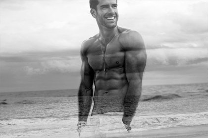 Mark P. by Greg Vaughan