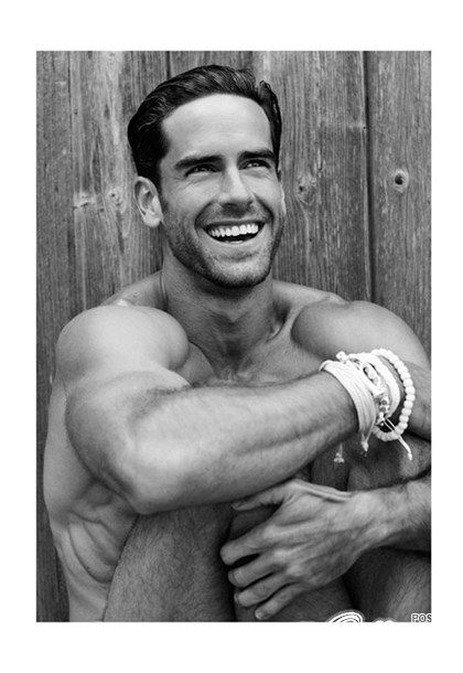 Mark P. by Greg Vaughan