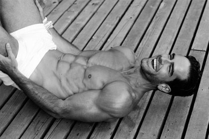 Mark P. by Greg Vaughan