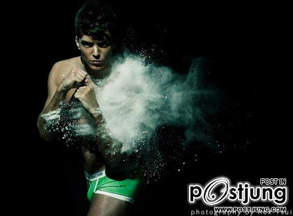 Private Structure shot by Rex Tsui