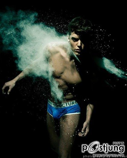 Private Structure shot by Rex Tsui