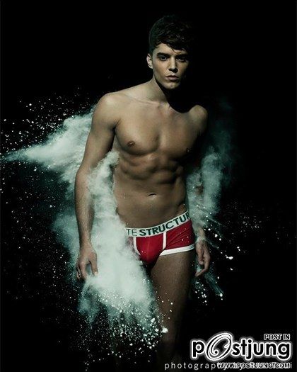 Private Structure shot by Rex Tsui