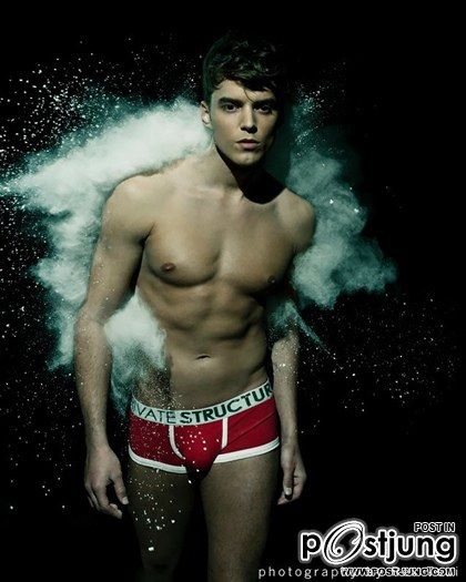 Private Structure shot by Rex Tsui