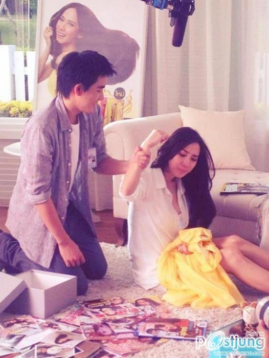 อั้ม สวย!