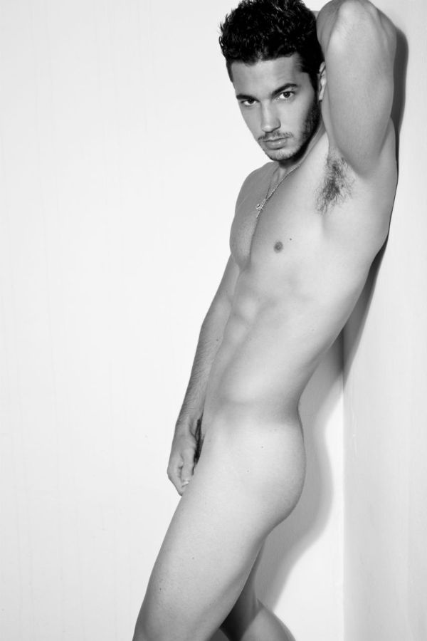 Photoshoot men album 479 : Patrick Pontes