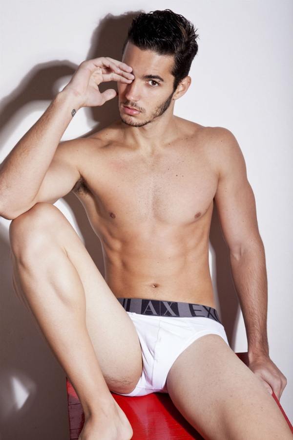 Photoshoot men album 479 : Patrick Pontes