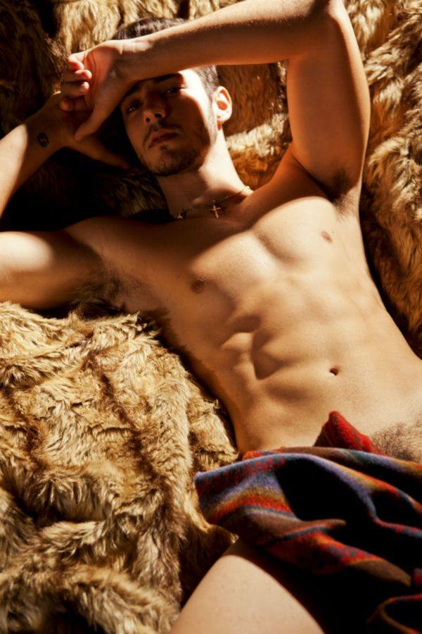 Photoshoot men album 479 : Patrick Pontes