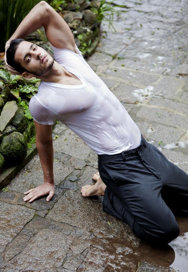 Photoshoot men album 479 : Patrick Pontes