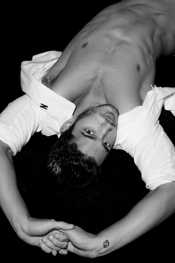 Photoshoot men album 479 : Patrick Pontes