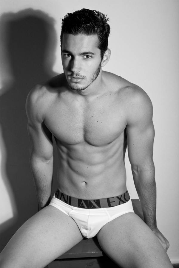 Photoshoot men album 479 : Patrick Pontes