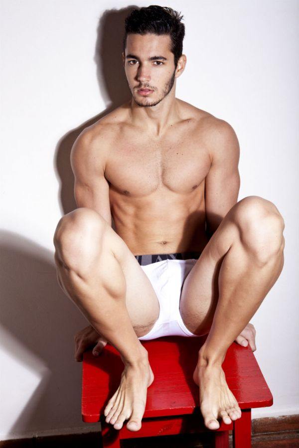 Photoshoot men album 479 : Patrick Pontes