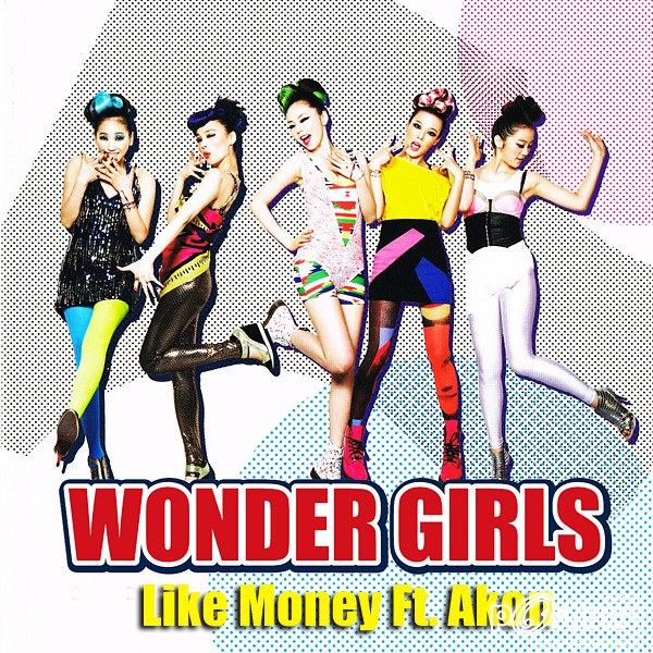 มุมน่ารักๆ ของ5 สาว Wonder Girl