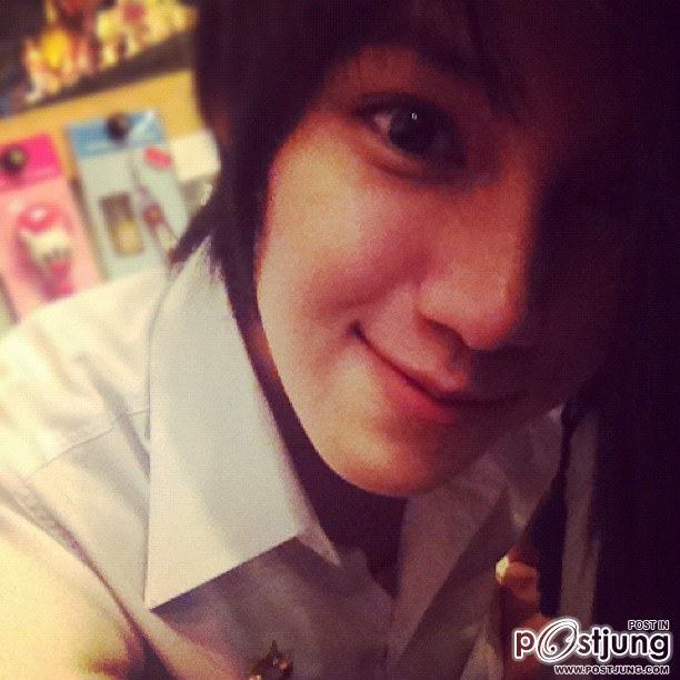 Pic ติ๊นา ศุภนาฎ IG