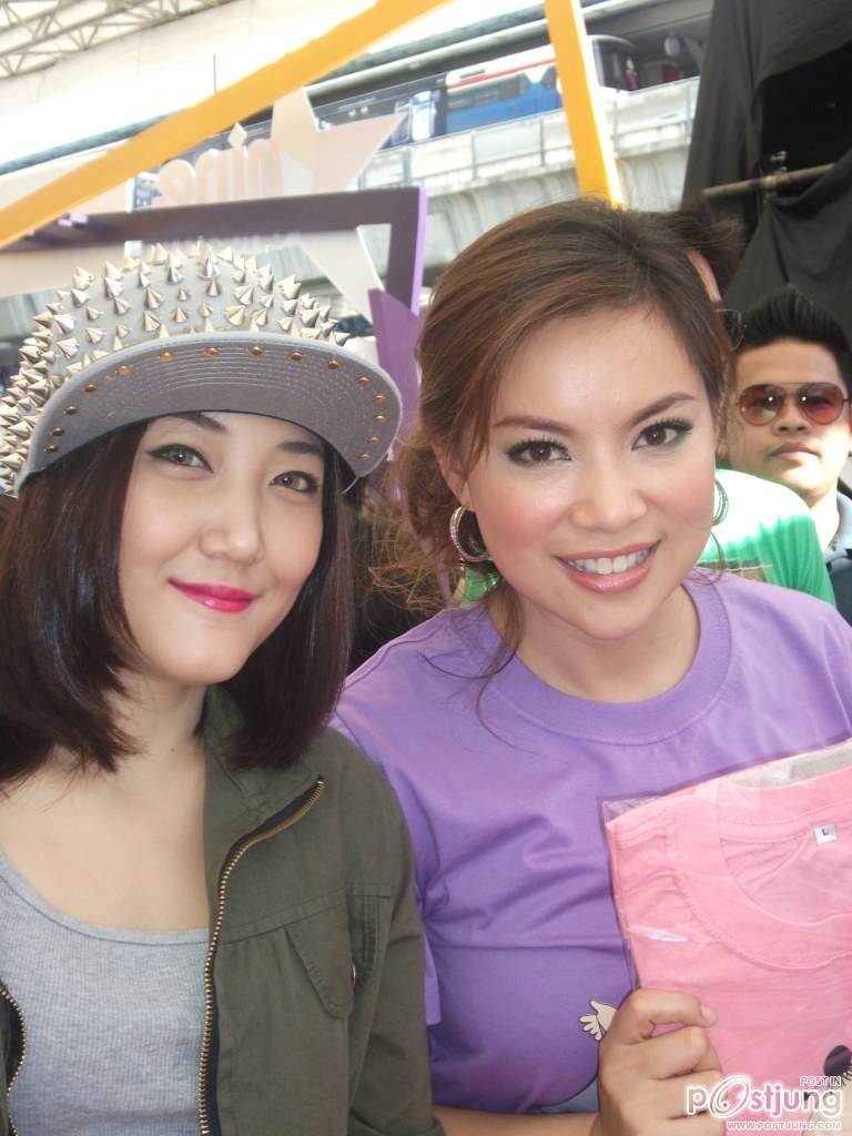 วง Bra Branner ร่วมงานครบรอบ 10 ปี 9Entertain