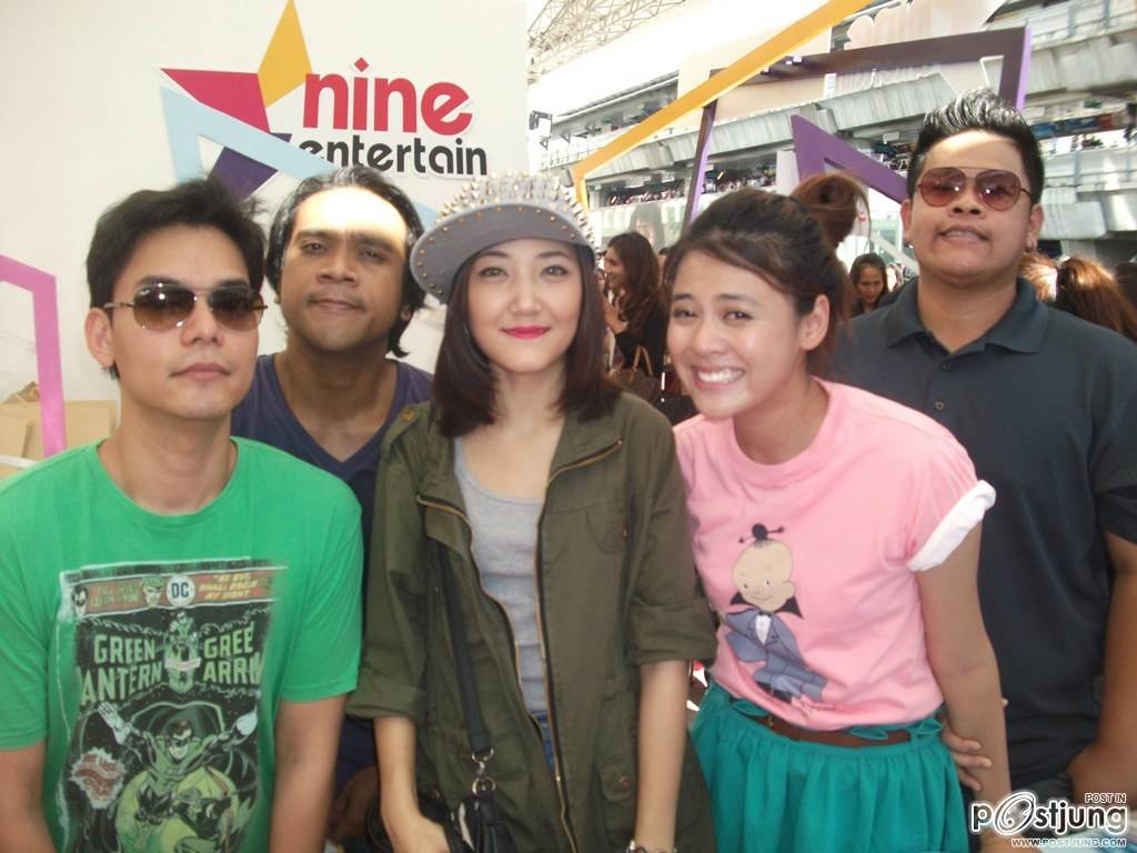 วง Bra Branner ร่วมงานครบรอบ 10 ปี 9Entertain