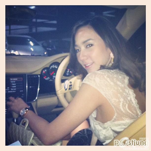 Aum Patchrapa @ Instagram Update !..