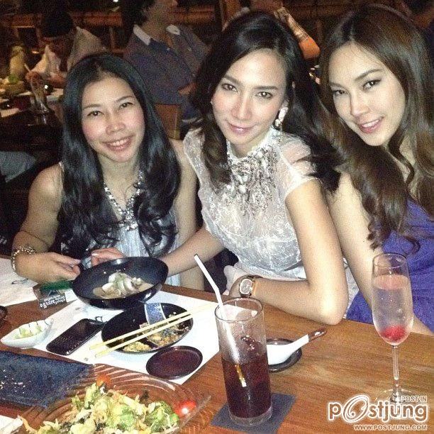 Aum Patchrapa @ Instagram Update !..