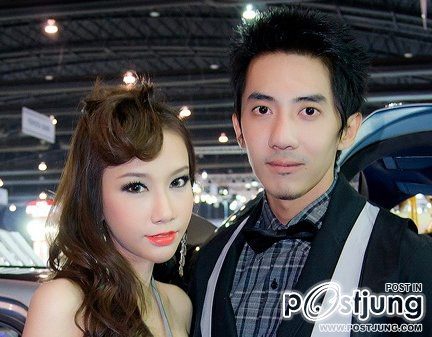 ถ่ายกับ อะตอม ก่อนเป็นดารา